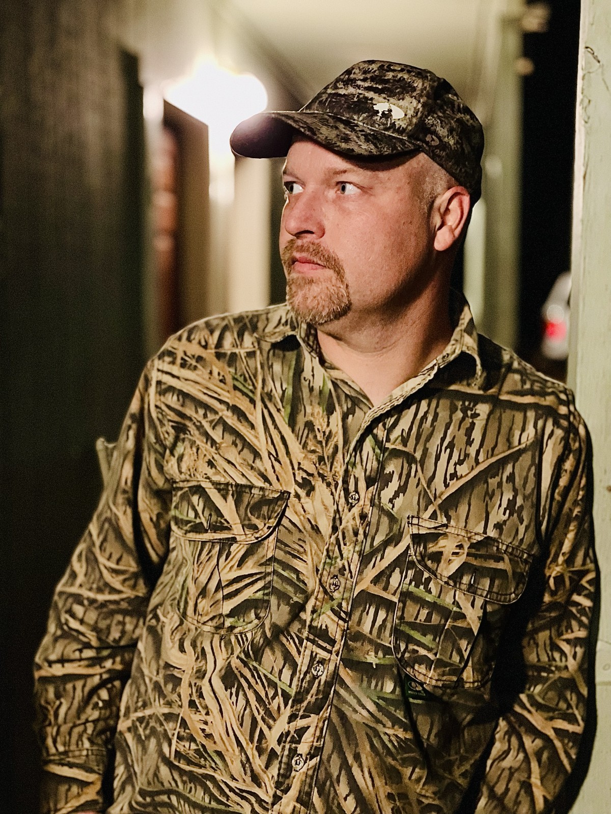 Captain Dwayne Chavers of Koke Killer Guide Service